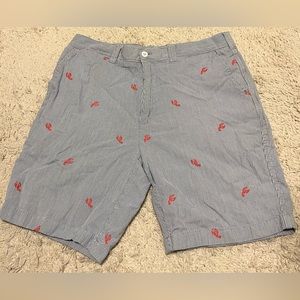 ⭐️2 For $15⭐️ Cremieux Crawfish Shorts